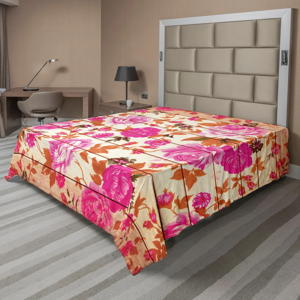 Drap housse 275x260 cm ultra doux - Fini les draps rêches et ternes !