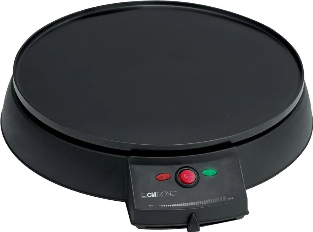 Recensione Clatronic CM 3372 - Crepiera Elettrica 900W Best Buy