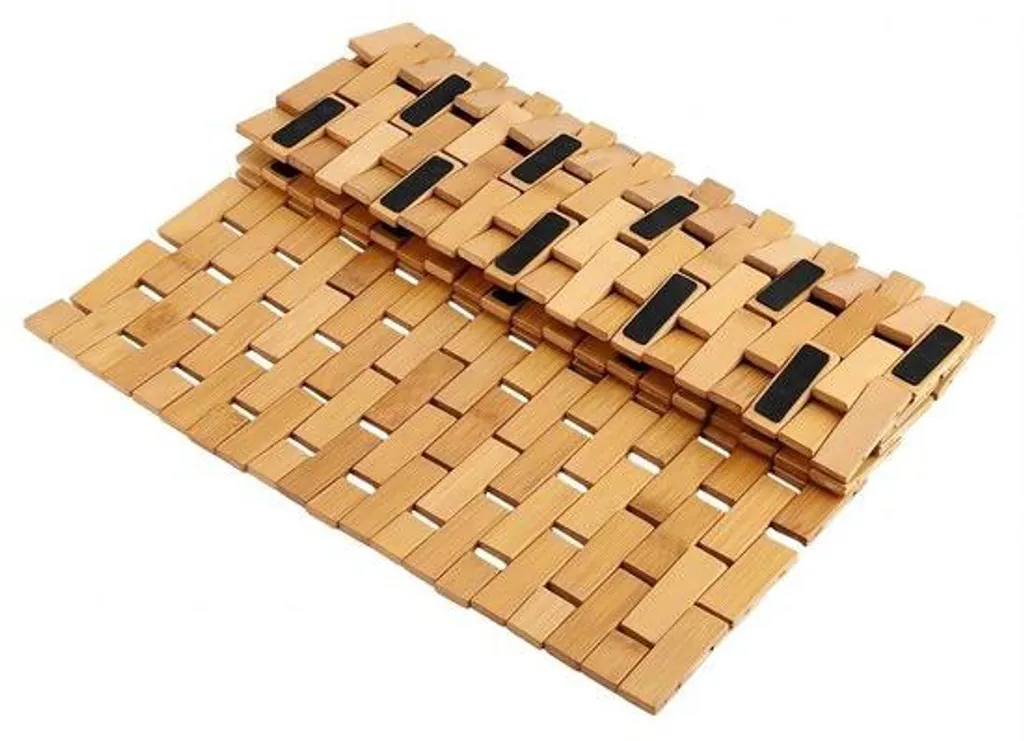 Rehausse en bois durable et imperméable pour palettes - 1 pièce