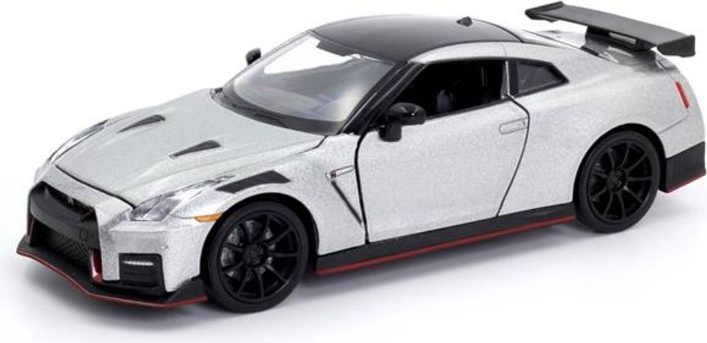 Rmz_City Toy Car Nissan Gt-R R35 664981