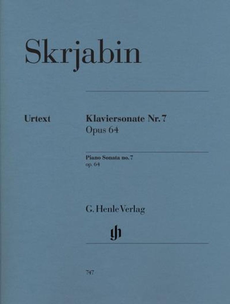 Klaviersonate Nr. 7 op. 64