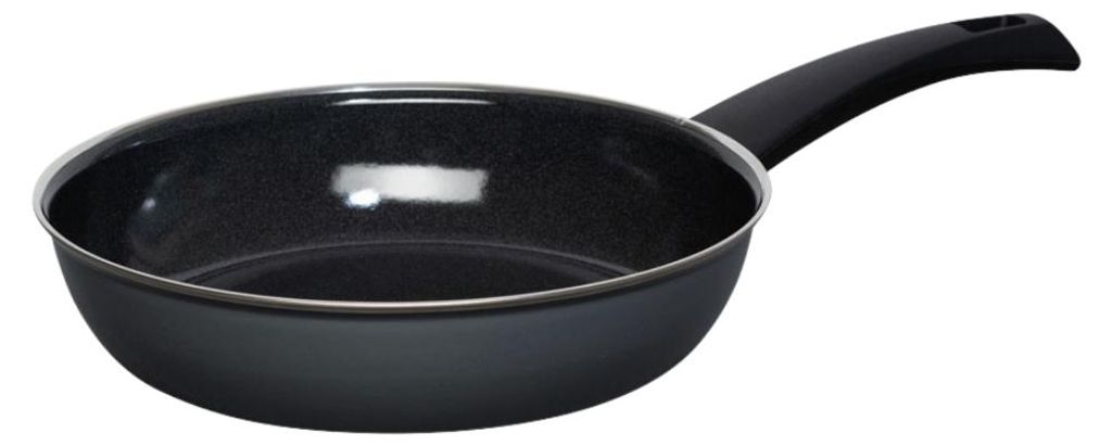 Riess Emaillepfanne 24cm DARK GREY Zdjęcie produktu 