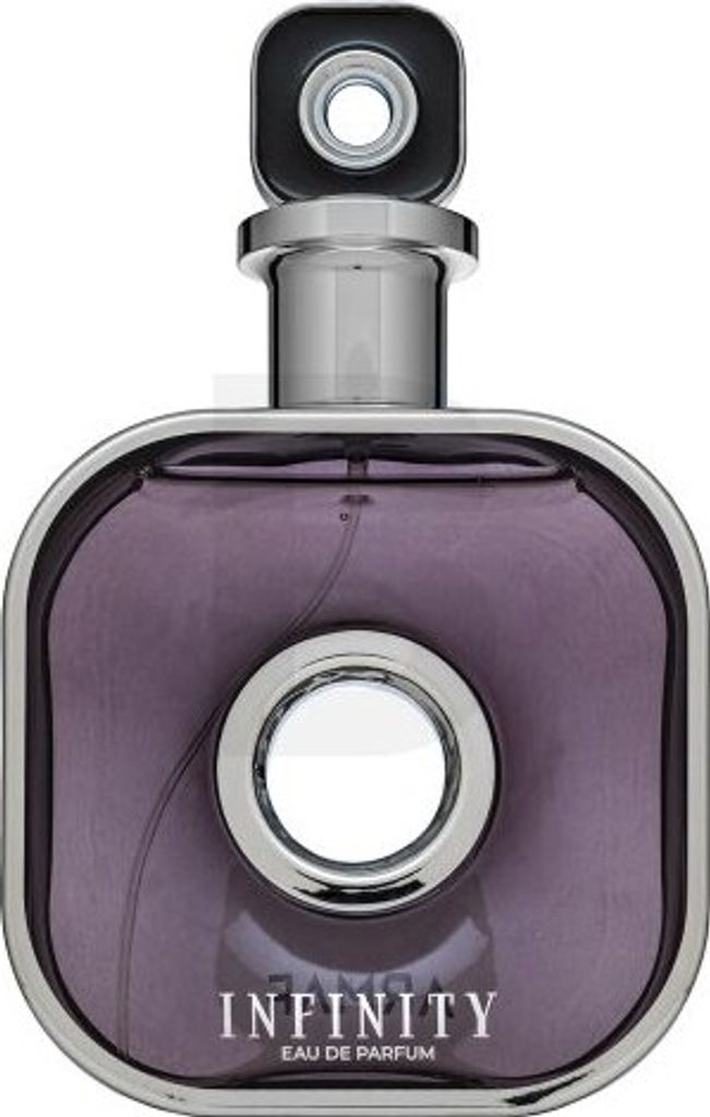 Armaf Infinity Silver Eau De Parfum 105 ml ( unisex) Immagine del prodotto 