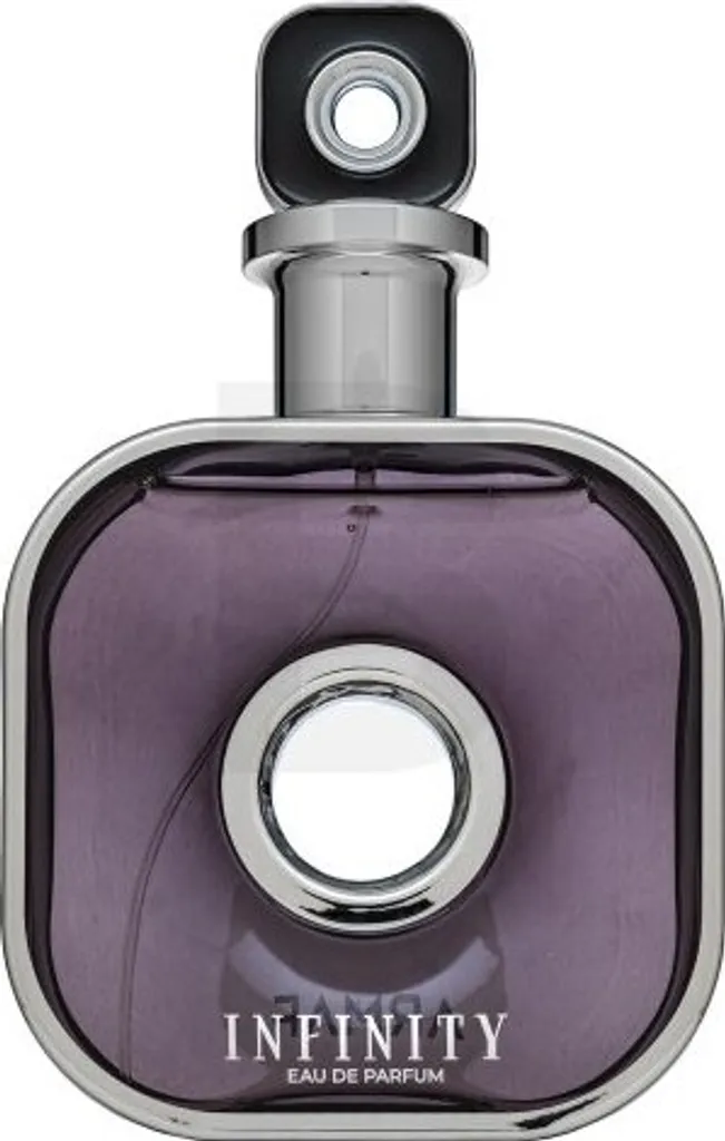 Armaf Infinity Silver 105 ml - Parfum Longue Tenue aux Notes Boisées - 2