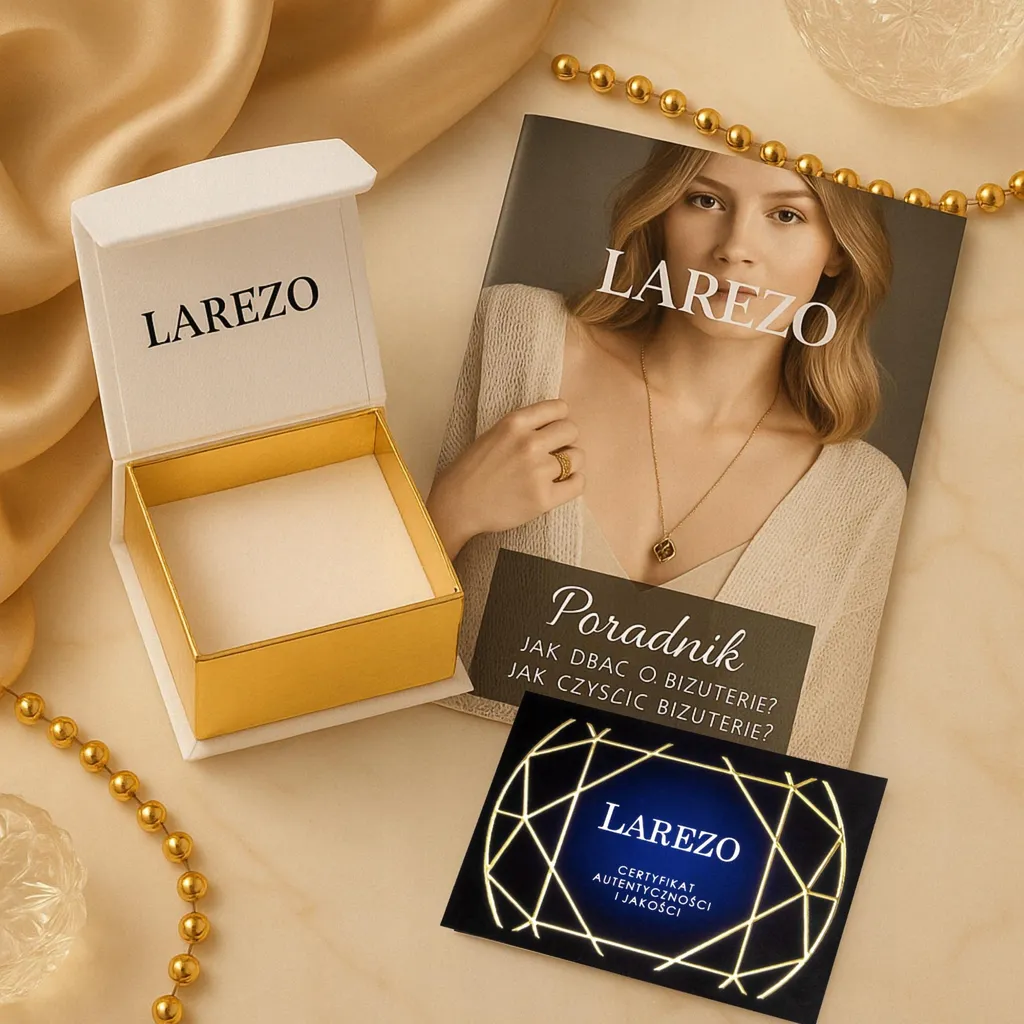 Idea Regalo: Collana Cuore Oro 585 e Argento 925 - 52cm Elegante - 2