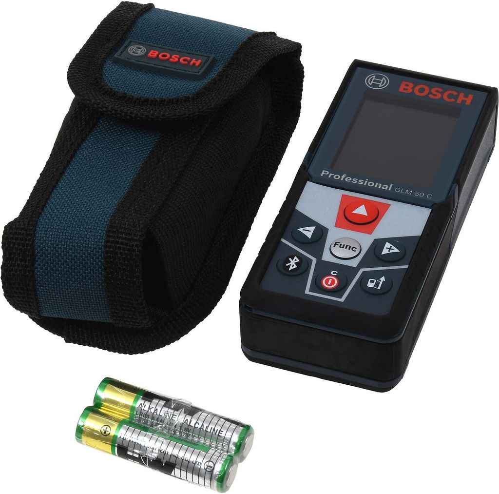 Bosch GLM 50 C Professional Laser Entfernungsmesser Produktbild 15