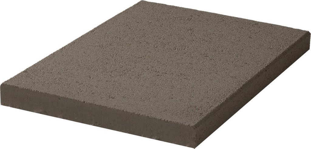WESER Mauerabdeckung flach FVU 49x30x4cm anthrazit
