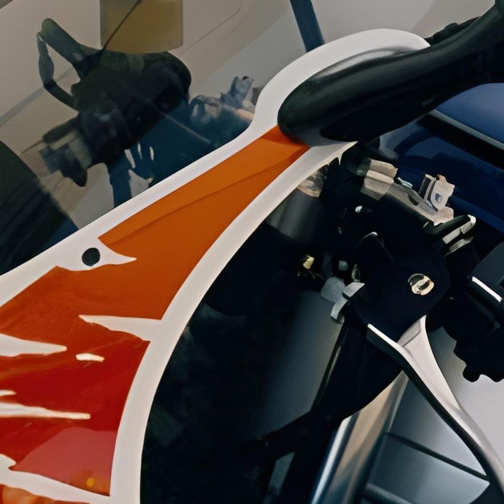 MRA Tourenscheibe T rauchgrau CBR 900 RR SC28