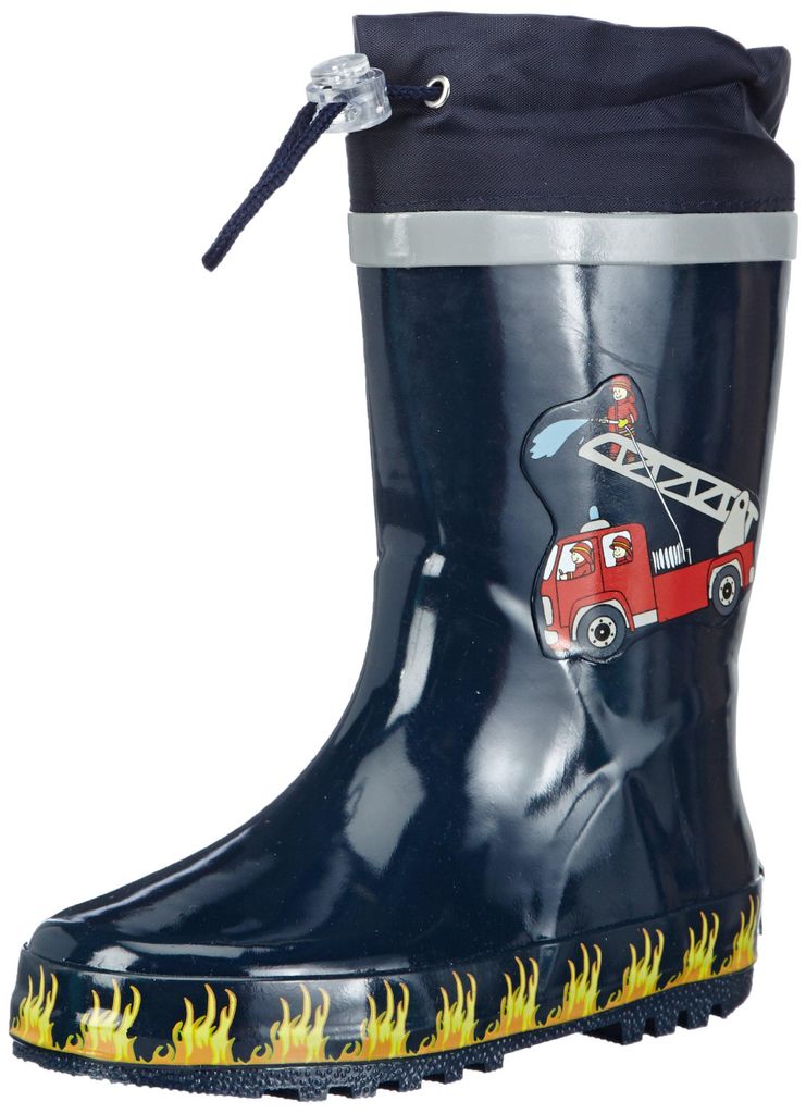 Playshoes schoenen, model 18859011, kleur marineblauw Productafbeelding 