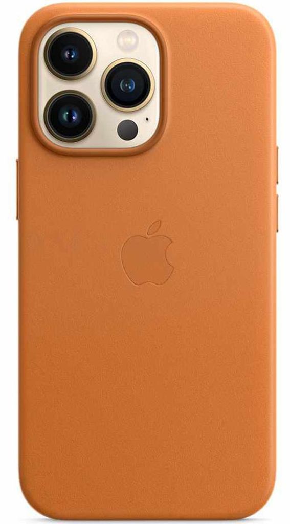 Funda Trasera de Cuero con MagSafe para Apple iPhone 13 Pro Imagen del producto 