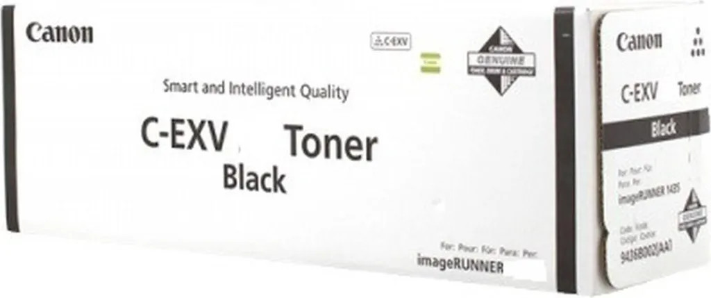 Canon C-EXV 54 Toner Nero Originale 1394C002 | Spedizione Rapida
