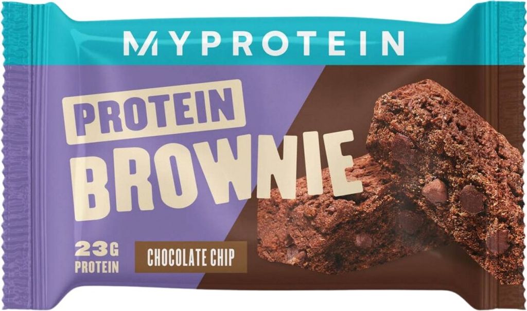 MyProtein | Proteïne Brownie Chocolade Productafbeelding 