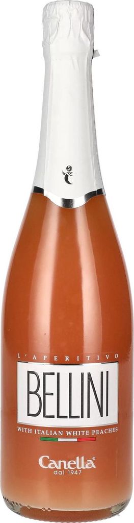 Canella Bellini - il Cocktail di Venezia 5% Vol. 0,75l Image du produit 
