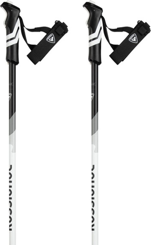 Rossignol Electra Premium Clip Stöcke Durchsichtig 120 cm Durchsichtig 120 cm