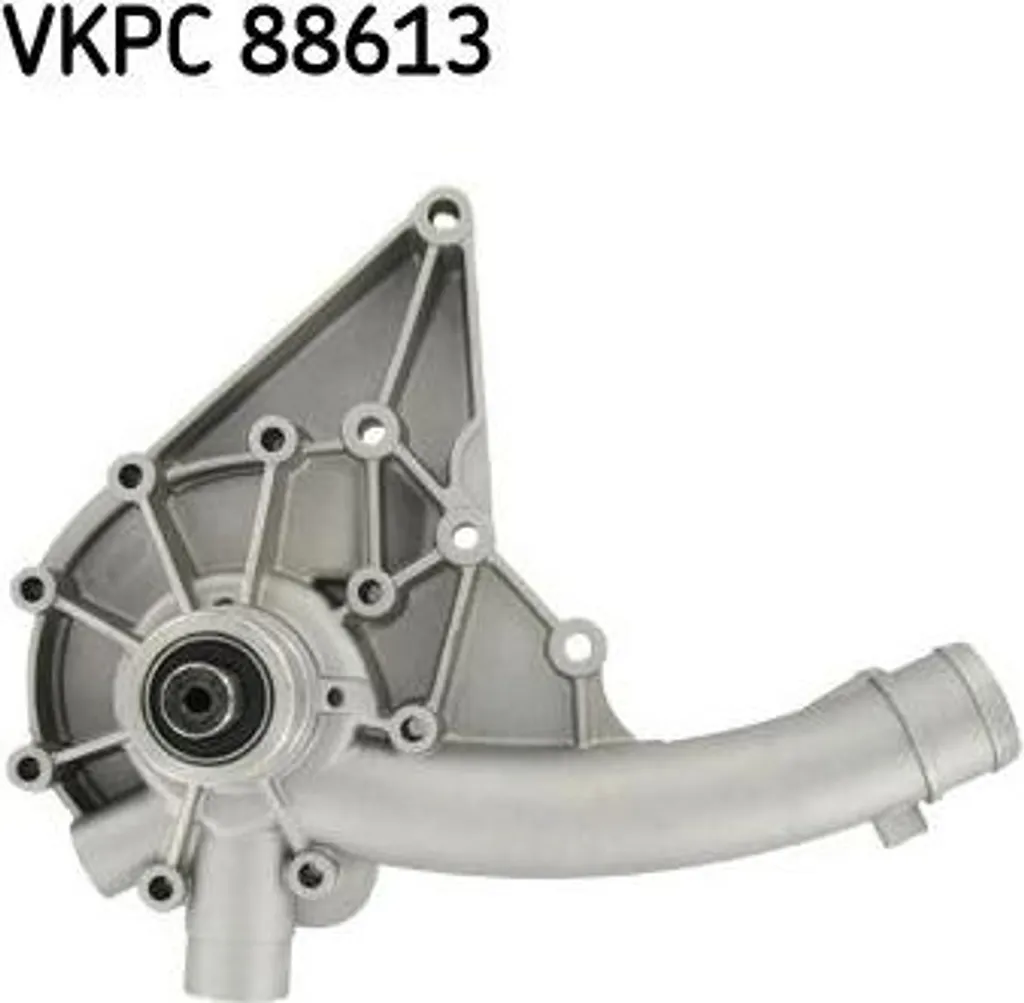 Pompe à eau SKF VKPC 88613 pour Mercedes Classe G moteur OE 1022000301