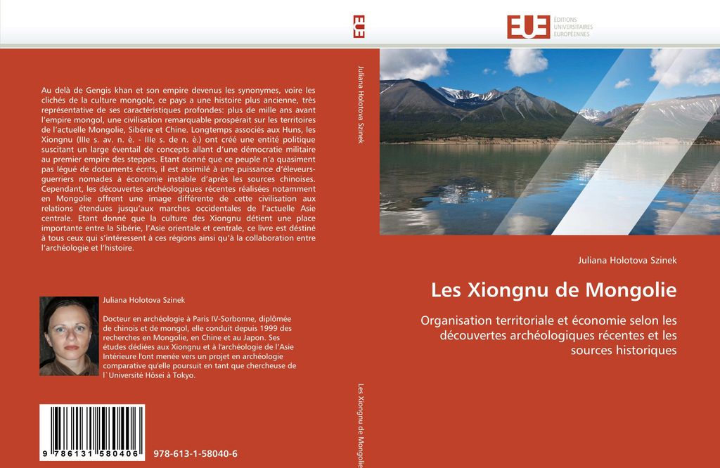 Les Xiongnu de Mongolie