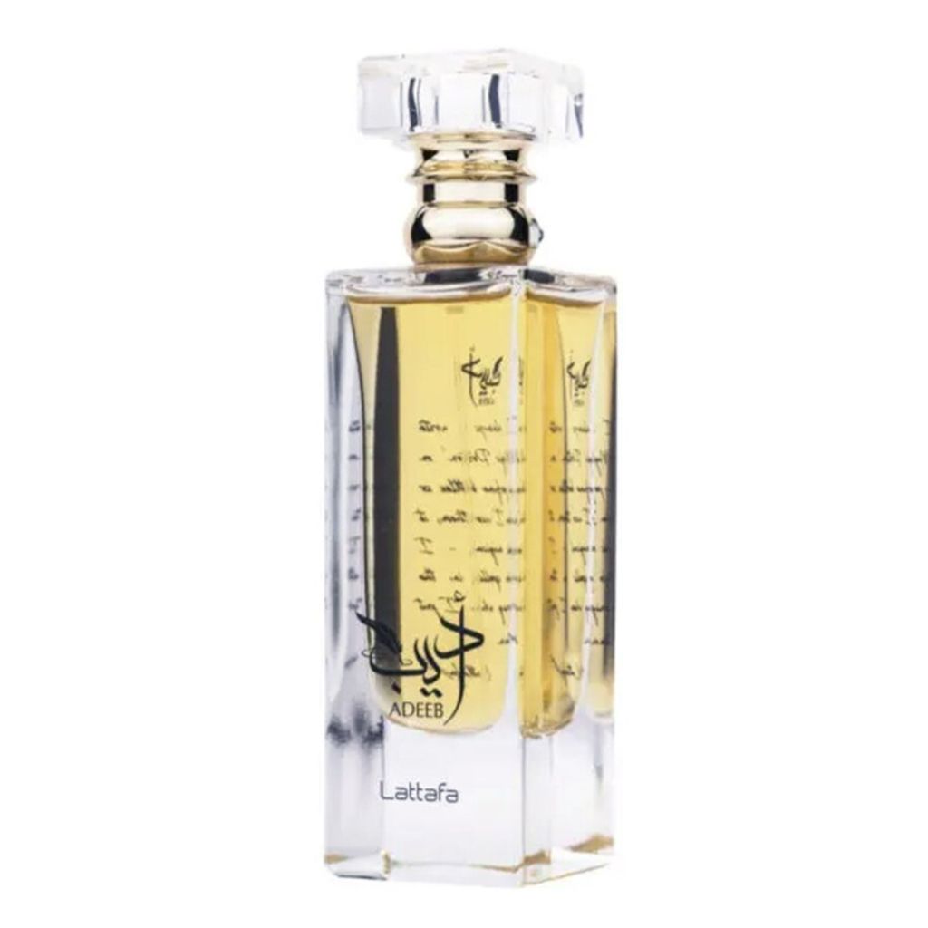 Lattafa Adeeb Eau de Parfum, 80 ml Produktbild 