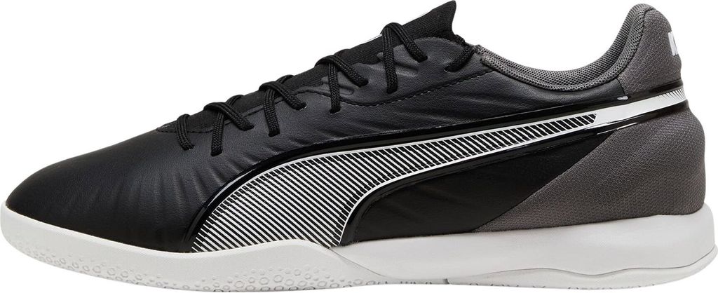 PUMA King Match IT Fussballschuhe Herren schwarz 42 Produktbild 