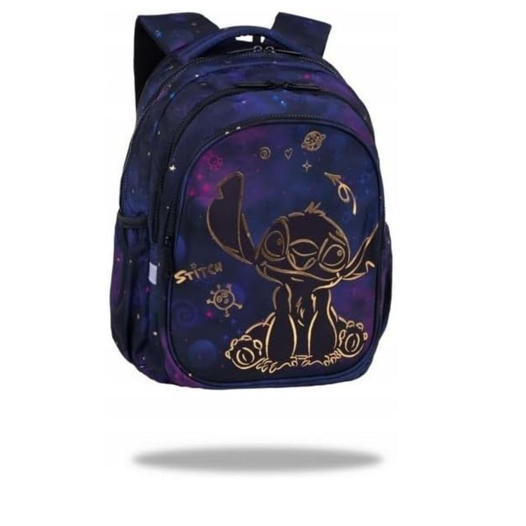 Plecak Trzykomorowy Jerry Lilo&Stitch Golden Disney 19l Zdjęcie produktu 