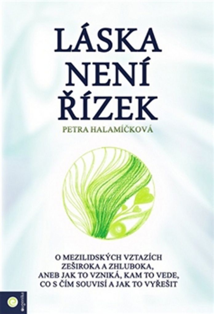 Láska není řízek (Halamíčková Petra)