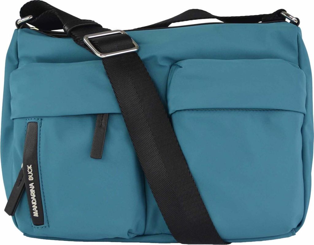 Mandarina Duck Hunter Umhängetasche Colonial Blue LIT1823B