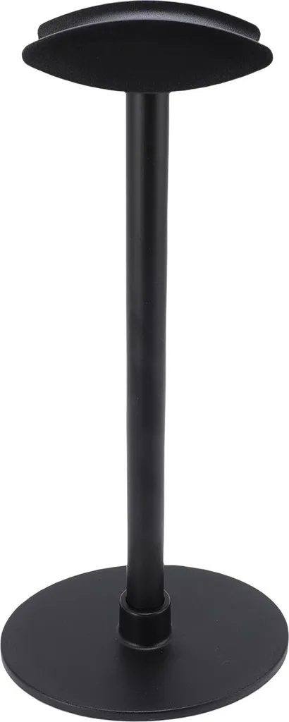 Porta Cuffie in Metallo Minimalista - Stand Gaming 24cm Rimovibile