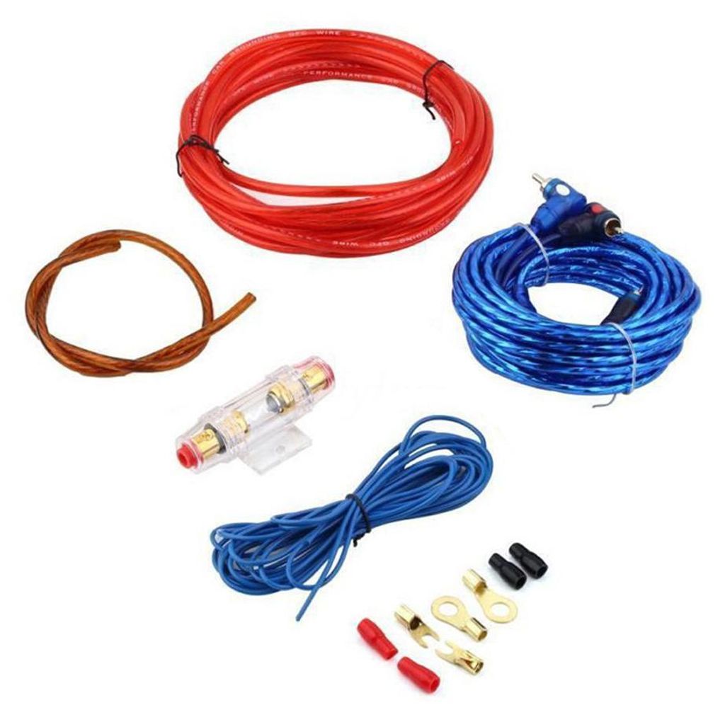 Sada kabeláže pro autorádio – kabel pro připojení Obrázek produktu 