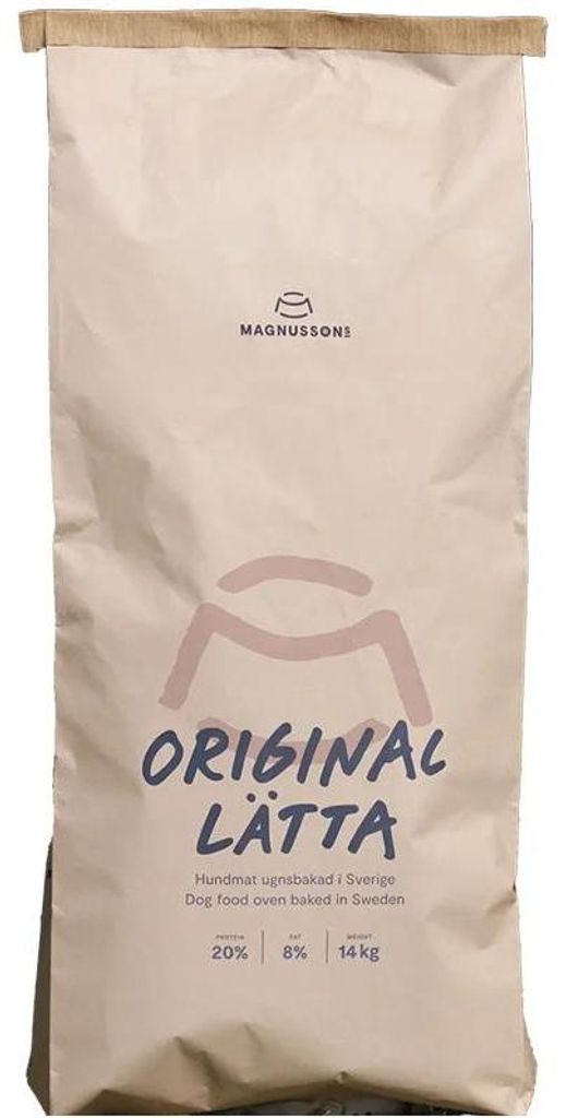 Magnusson Original Lätta, waga: 14 kg Zdjęcie produktu 