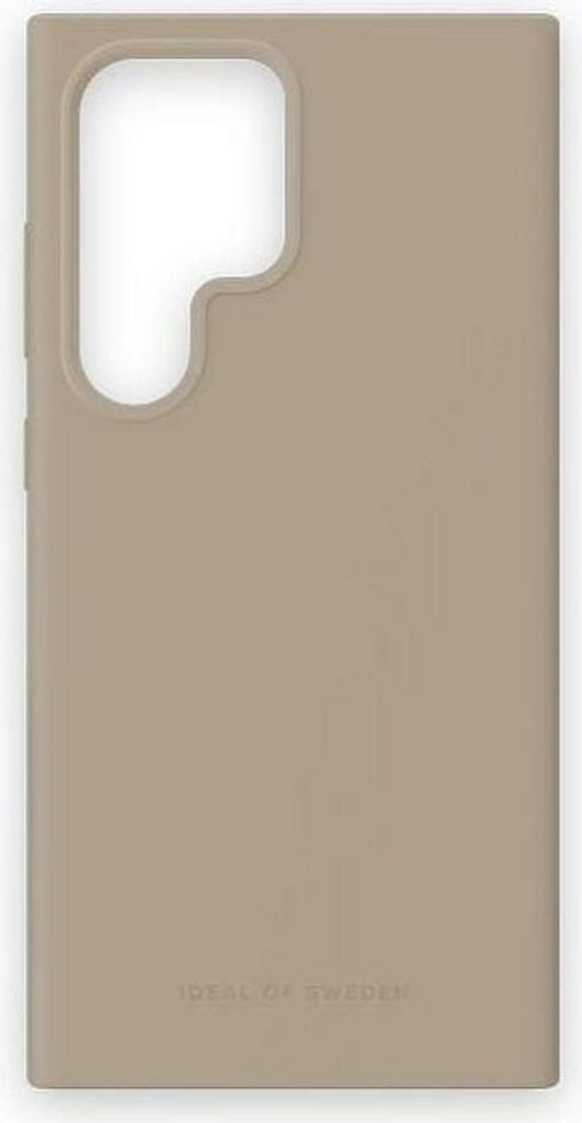 Ideal of Sweden Silikonhülle Samsung Galaxy S24 Ultra - Beige