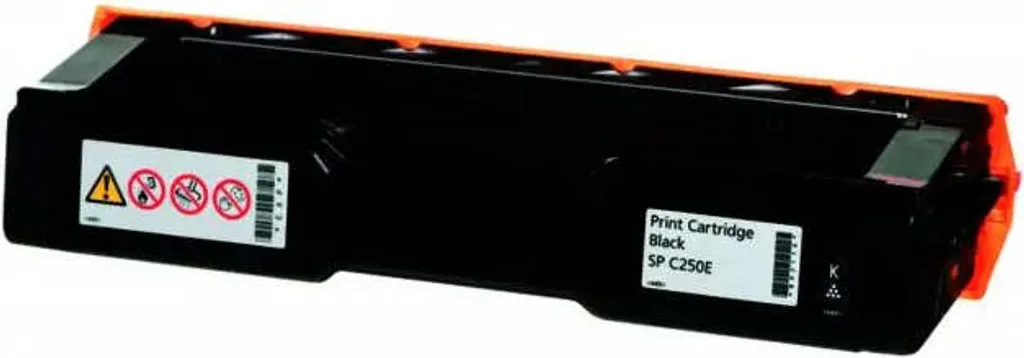 Toner Laser Noir pour Imprimante Ricoh SPC250E Generink 2000 Copies