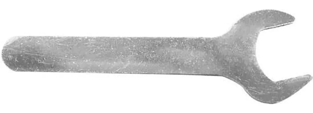 Clé de 30 mm légère et robuste en vanadium pour raccord gaz et butane