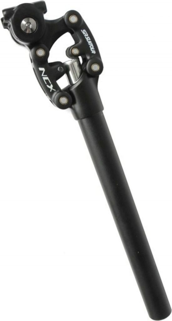 Suntour Federsattelstütze SP12 NCX 30,9 mm gefederte Produktbild 
