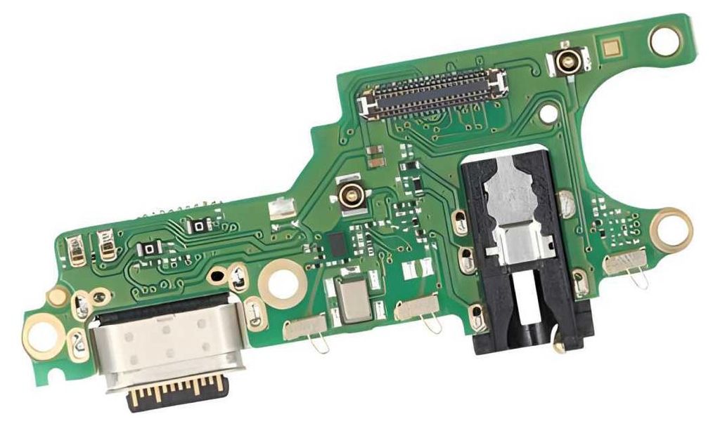 Ersatzplatine mit USB-C Ladebuchse für Nokia X10 (TA-1350, TA-1332)