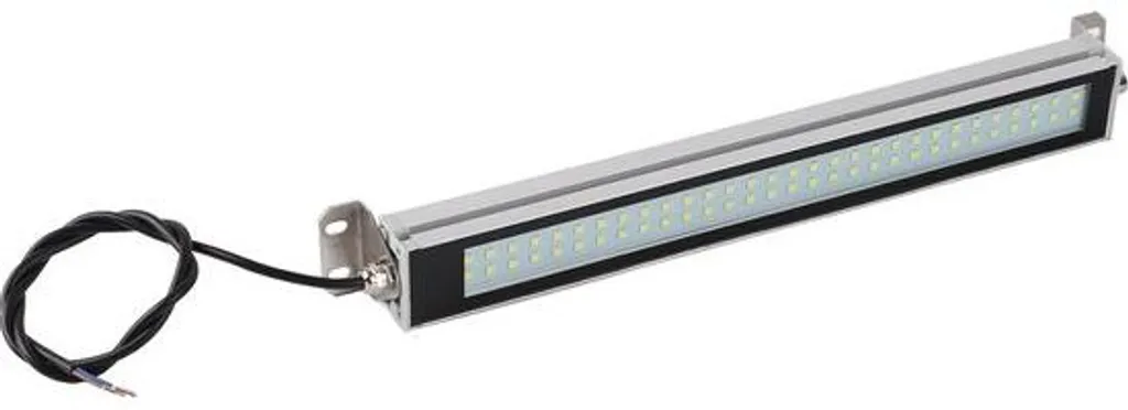 Lampe de travail LED 24V IP67 étanche pour machine CNC et fraisage