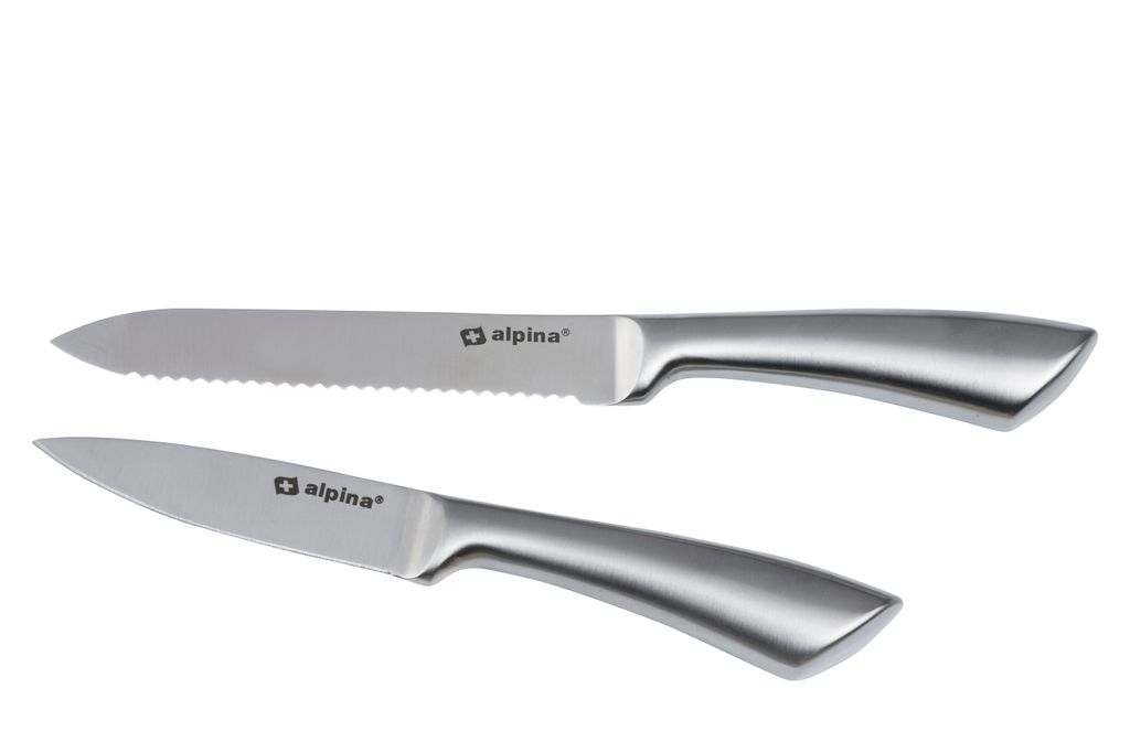 2-teilig Edelstahl Messer