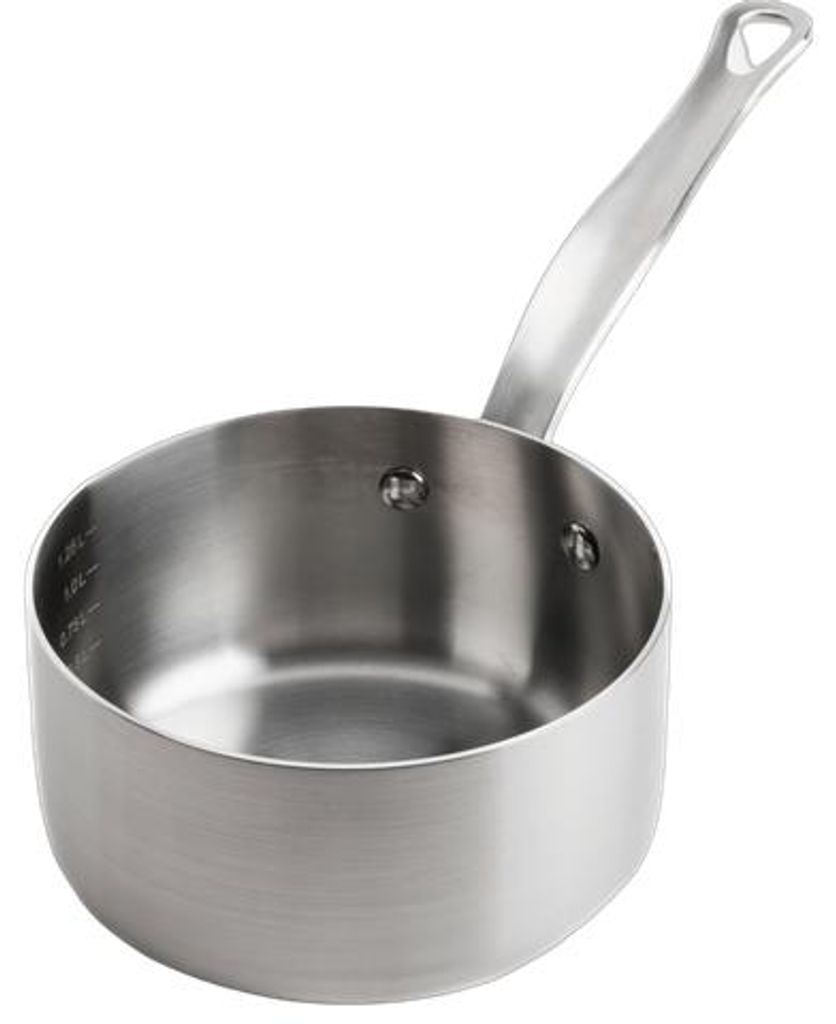 Casserole Mauviel 1830 | Diamètre : 16 cm Image du produit 