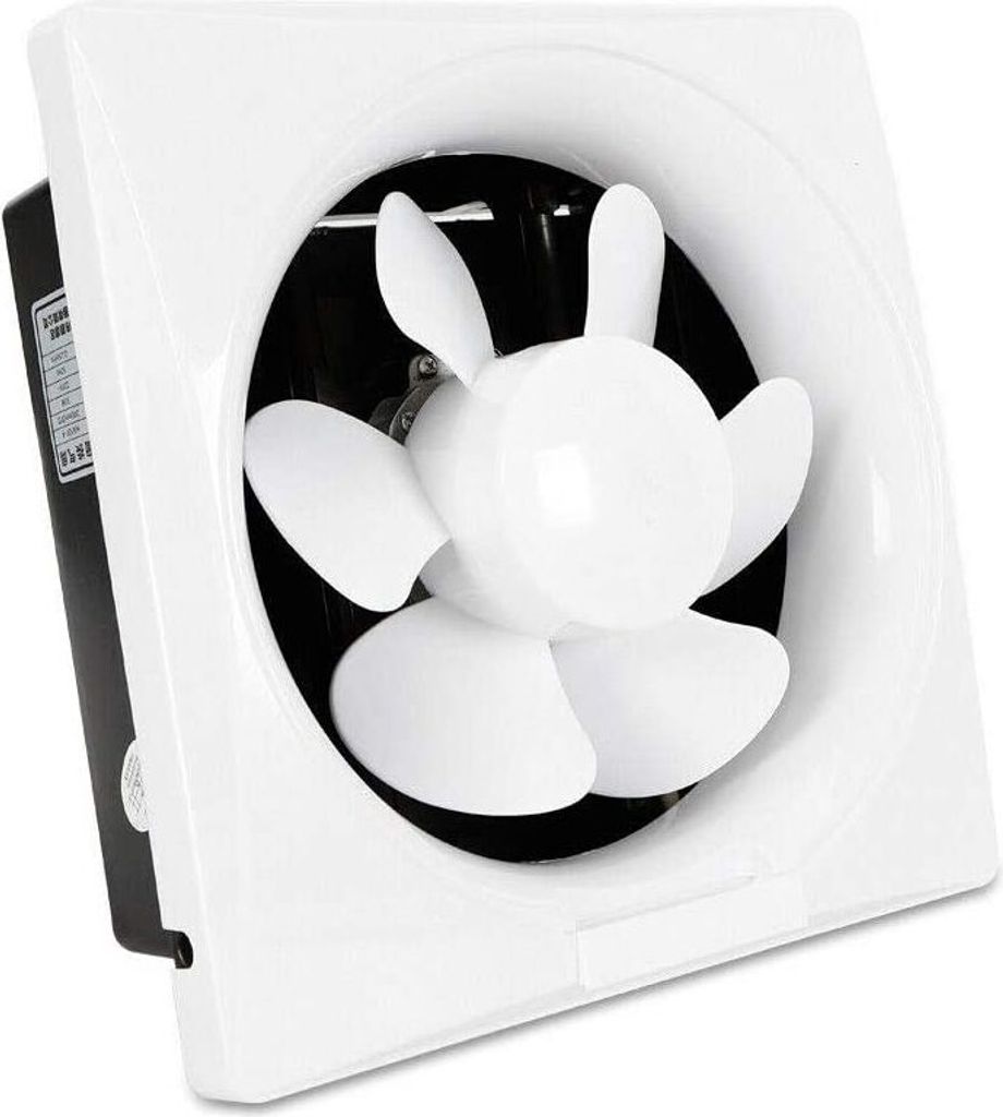 12 Zoll Wandventilator   Lüftungsventilator Badlüfter Küche Produktbild 