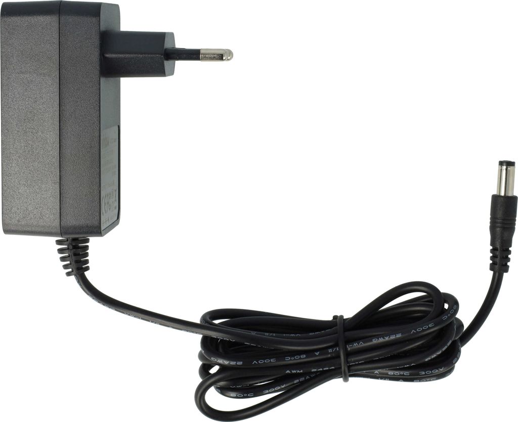 vhbw Ladegerät Ersatz für Kärcher 4054278452517, 9.754-274.0 für Saugroboter