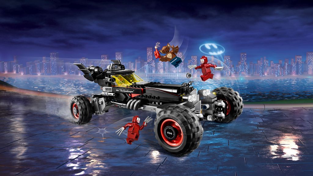 The LEGO Batman Movie™ Das Batmobil 70905 Produktbild 4