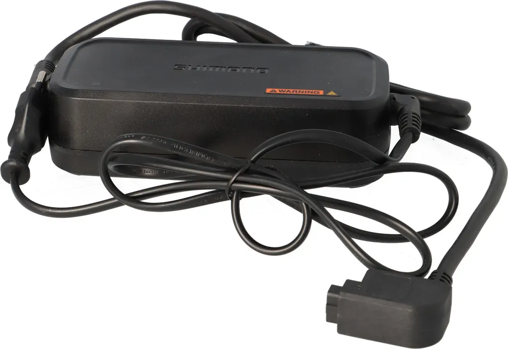 Chargeur Rapide Shimano Steps EC-E8004 idéal pour Randonnée et Voyage VAE