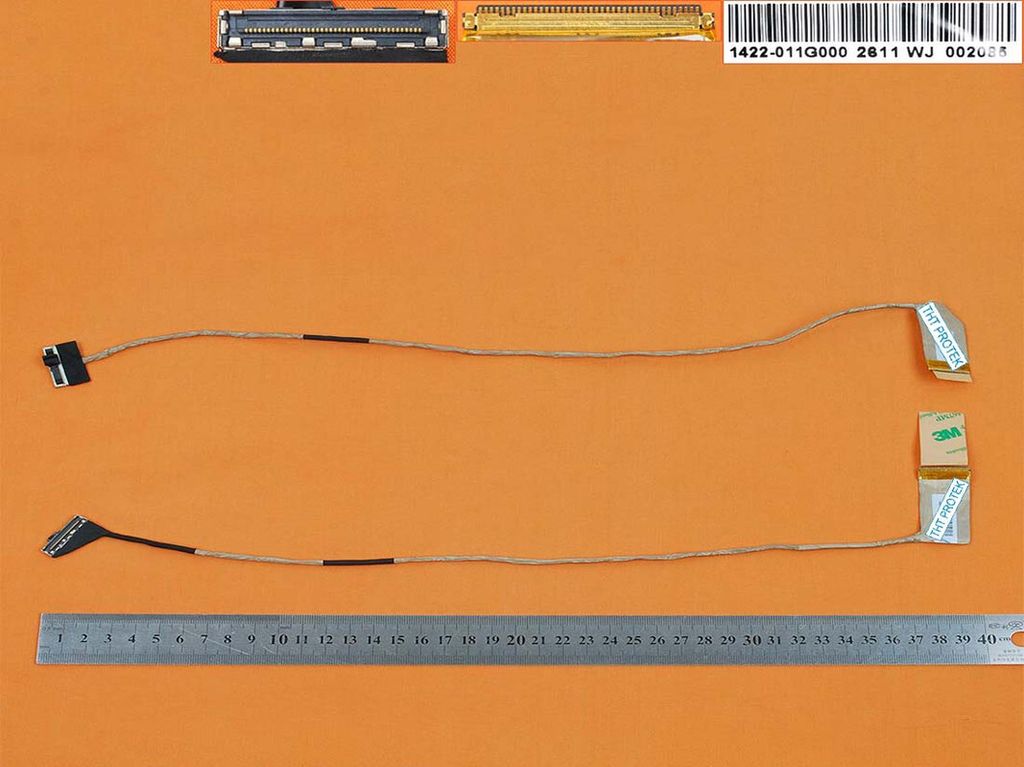 Displaykabel Bildschirm LED Screen cable kompatibel für ASUS A17