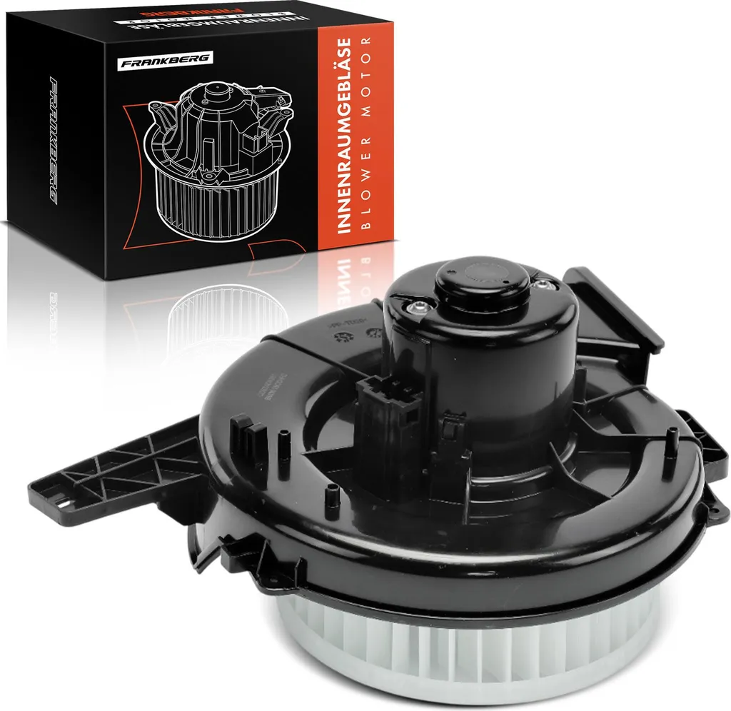 Réparer Ventilation VW Polo Audi A1 : Moteur Pulseur d'Air de Rechange