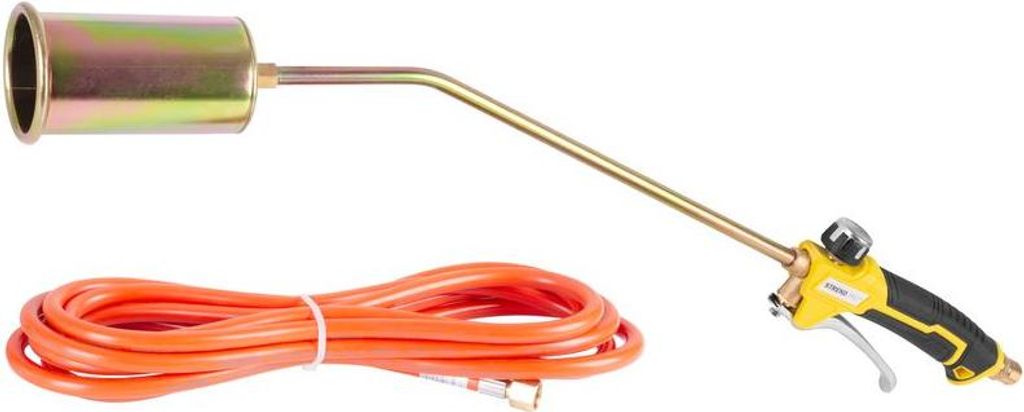 Brenner Strend Pro PQ830, CR60 mm, 810 mm, für Gas, LPG, Schlauch L-5 m, Gewinde G3/8"