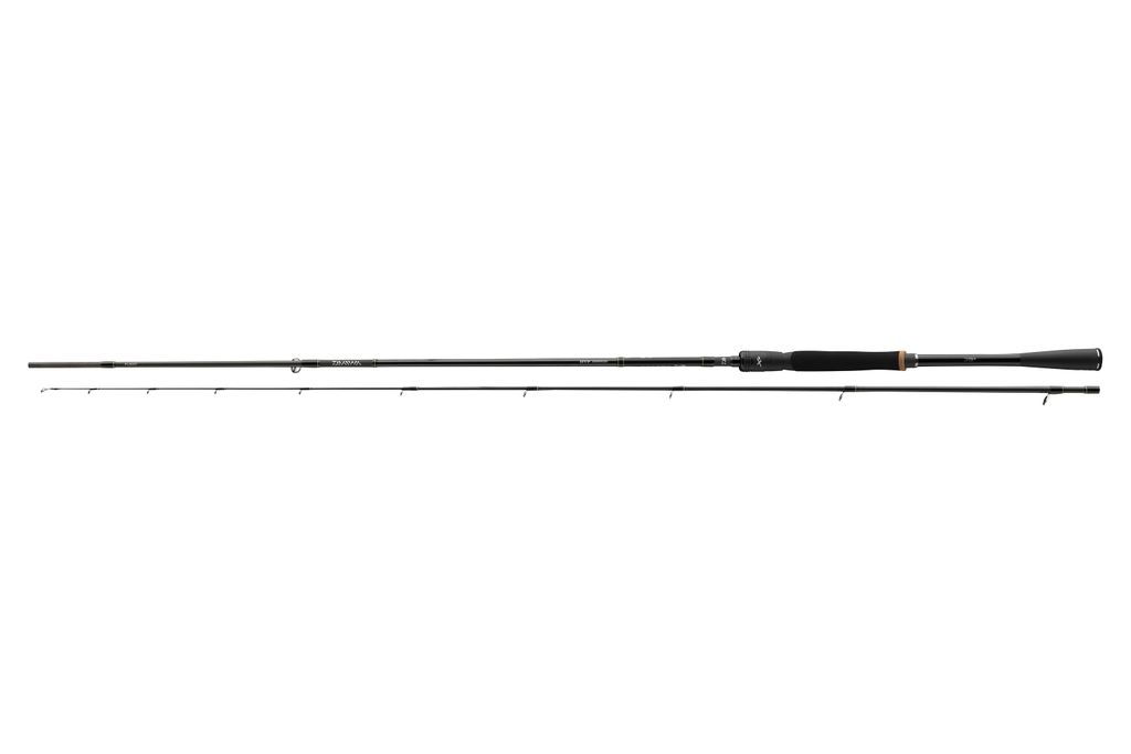 DAIWA PROREX XR CHEBUJIG, 2,35m, 7,71ft, 3,5-12g, 2 Teile, Spinning Angelrute, extra fast, 11335-235