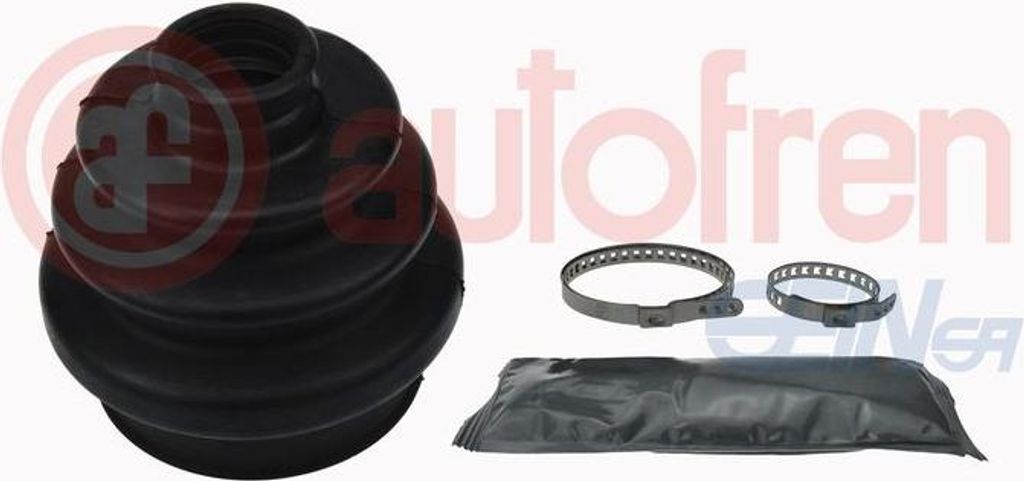 AUTOFREN SEINSA D8018 Manschettensatz, Antriebswelle OE 700610 kompatibel mit Alf. 145, Alf. 146, Alf. 147, Alf. 156, Alf. 164, Alf. 166, Alf. GT, ...