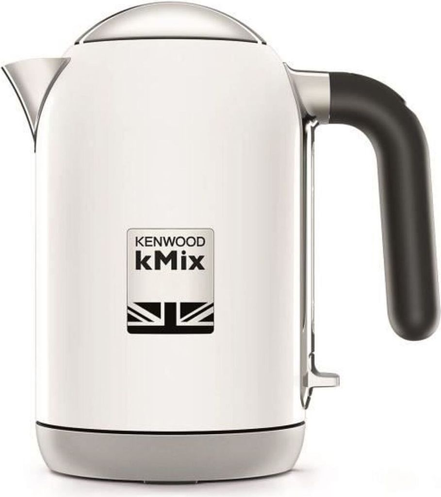 Kenwood ZJX650WH, 1 L, 2200 W, Strieborná, Biela, Kov, Obrázok produktu 