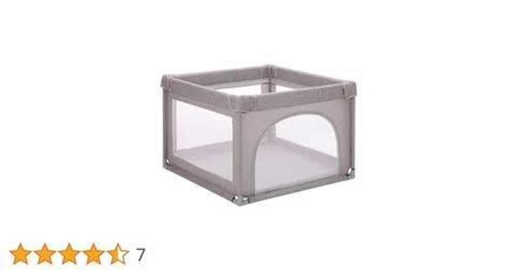 kindsgard Laufgitter pausly grau