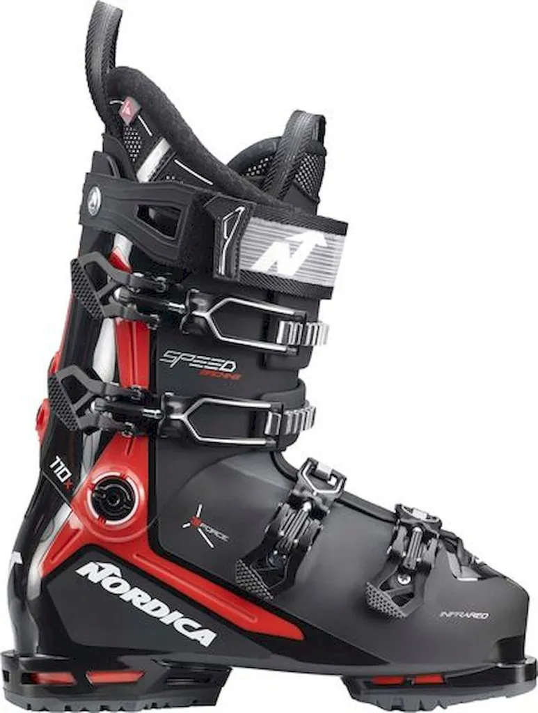 Chaussures de Ski 26.5 Nordica Speedmachine 3 110 X GW : Confort et Précision