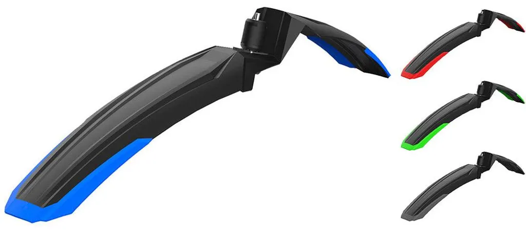 Garde-boue avant 29'' Acid Vane pour Vélo Tout Terrain et Enduro Sportif
