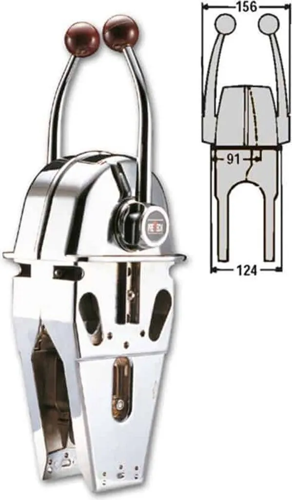 Réparer Lit Électrique avec Moteur Maxflex TS Double Papillon 308602